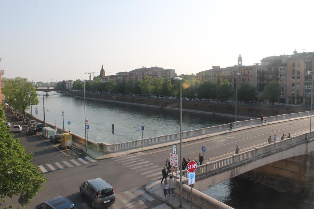 Residenza San Tomaso Otel Verona Dış mekan fotoğraf
