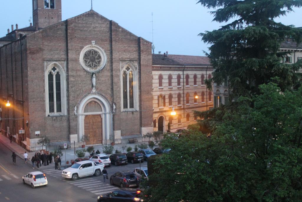 Residenza San Tomaso Otel Verona Dış mekan fotoğraf