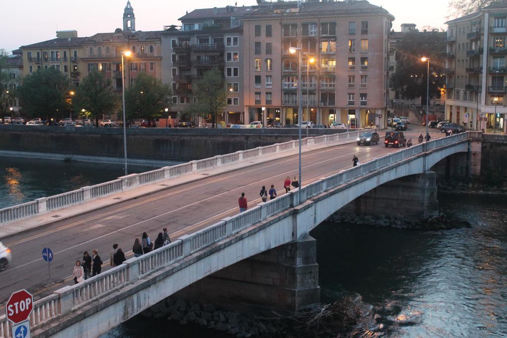 Residenza San Tomaso Otel Verona Dış mekan fotoğraf